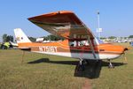 N7516T @ KOSH - Cessna 172A - by Mark Pasqualino