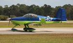N464CP @ KDED - RV-9A zx - by Florida Metal