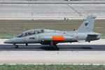 MM55076 @ LMML - Aeromacchi MB-339CD MM55076/61-144 Italian Air Force - by Raymond Zammit