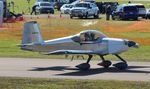 N468JG @ KLAL - RV-14A zx - by Florida Metal