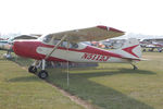 N5112J @ OSH - 1952 Cessna 170B, c/n: 20356. AirVenture 2023 - by Timothy Aanerud