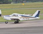 G-AZRH @ EGBJ - G-AZRH at Gloucestershire Airport. - by andrew1953