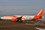 G-UZHF @ LFBH - Taxiing for departure... - by Shunn311