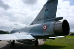 109 @ LFOE - Dassault Mirage 2000C, Static display, Evreux-Fauville Air Base 105 (LFOE) - by Yves-Q