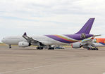 D-AAAS @ LFLX - Stored in Thai Airways c/s without titles - by Shunn311