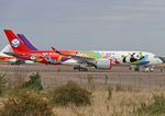 F-WZNS @ LFLX - Stored in Panda Route c/s - by Shunn311