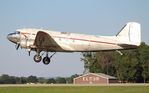 N472AF @ KOSH - DC-3 zx - by Florida Metal