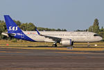 EI-SIS @ LFMT - Taxiing to the Terminal... - by Shunn311