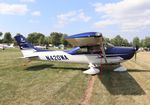 N420WA @ KOSH - Cessna 182T