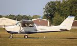 N3771L @ KOSH - Cessna 172G - by Mark Pasqualino