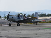 N8527P @ 3611 - Taxiing out - by 30295