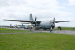 R207 @ LFOE - Transall C-160R, Static display, Evreux-Fauville Air Base 105 (LFOE) - by Yves-Q