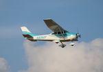 N3062F @ KOSH - Cessna 182J