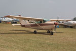 N2669Q @ OSH - 1966 Cessna 182K, c/n: 18257869. AirVenture 2023 - by Timothy Aanerud