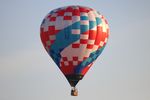 N495TW @ KLAL - balloon zx - by Florida Metal