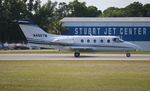 N496TM @ KSUA - Beechjet 400 zx - by Florida Metal