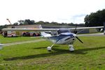 D-MAUS @ EDFY - Aeropilot Legend 600 LSA at the Fly-in und Flugplatzfest (airfield display) at Elz Airfield - by Ingo Warnecke