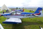F-GMKL @ EDFY - Robin R.2160 Acrobin at the Fly-in und Flugplatzfest (airfield display) at Elz Airfield - by Ingo Warnecke