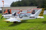 PH-FFF @ EDFY - Alpi Aviation Pioneer 300 at the Fly-in und Flugplatzfest (airfield display) at Elz Airfield