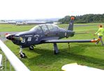 N815N @ EDFY - SOCATA TB-30 Epsilon at the Fly-in und Flugplatzfest (airfield display) at Elz Airfield