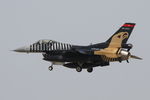 88-0021 @ LMML - TAI F-16C 88-0021 Turkish Air Force - by Raymond Zammit