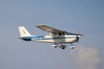 N8644U @ KOSH - Cessna 172F - by Mark Pasqualino