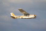 N9710B @ KOSH - Cessna 172RG - by Mark Pasqualino
