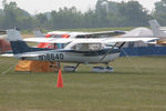 N18640 @ OSH - 1972 Cessna 150L, c/n: 15074008. AirVenture 2023 - by Timothy Aanerud