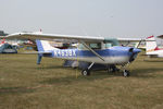 N4638X @ OSH - 1966 Cessna 150G, c/n: 15064688. AirVenture 2023 - by Timothy Aanerud