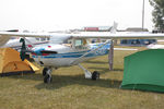 N9140U @ OSH - 1976 Cessna 150M, c/n: 15078091. AirVenture 2023 - by Timothy Aanerud