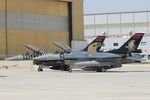 88-0021 @ LMML - TAI F-16Cs 88-0021 and 88-0025 of Solo Turk Aerobatic Team participating in the Malta International Airshow 2023. - by Raymond Zammit