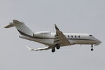 CS-CHJ @ LMML - Bombardier Challenger 350 CS-CHJ Netjets - by Raymond Zammit