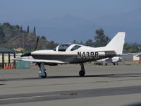 N43PB @ 1938 - Parked - by 30295