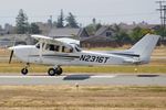 N2316T @ KRHV - Reid-Hillview Airport Community Day California 2023. - by Clayton Eddy