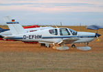 D-EFHM @ LFBH - Parked... - by Shunn311