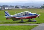 D-EGWG @ EDFY - Robin DR.400-180R Remorqueur at the Fly-in und Flugplatzfest (airfield display) at Elz Airfield - by Ingo Warnecke