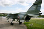 A139 @ LFOE - Sepecat Jaguar A, Preserved at Euvreux-Fauville Air Base 105 (LFOE) - by Yves-Q