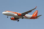 G-EZWU @ LMML - A320 G-EZWU Easyjet - by Raymond Zammit