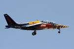 OE-FAS @ LMML - Dassault-Dornier Alpha Jet A OE-FAS The Flying Bulls - by Raymond Zammit