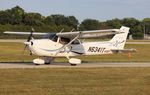 N6341T @ KOSH - Cessna 172S - by Mark Pasqualino