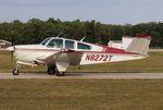 N8272T @ KOSH - Beech V35