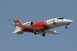 D-CFAZ @ LMML - Learjet 60 D-CFAZ FAI Rent-a-Jet - by Raymond Zammit