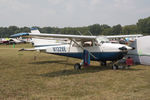 N1328E @ OSH - 1978 Cessna 172N, c/n: 17270958. AirVenture 2023 - by Timothy Aanerud