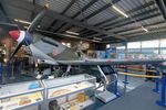 TB752 @ EGMH - TB752 1945 VS Spitfire XVIe Spitfire Museum Manston(1) - by PhilR