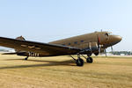 N8704 @ KOSH - Oshkosh 2023. - by George Pergaminelis