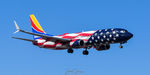 N500WR @ KMHT - FREEDOM ONE landing at Manchester NH - by Topgunphotography
