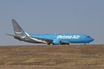 N5227A @ AFW - Amazon Prime Air - Alliance Airport - Fort Worth, TX - by Zane Adams