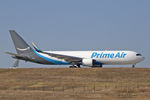 N257AZ @ AFW - Amazon Prime Air - Alliance Airport - Fort Worth, TX - by Zane Adams
