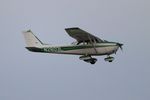 N2603L @ KOSH - Cessna 172H - by Mark Pasqualino