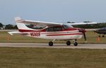 N5821F @ KOSH - Cessna 210G - by Mark Pasqualino